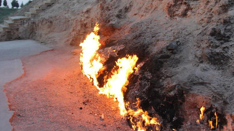 Hz. Əlinin nahar etdiyi yer, cadugərlərin oğurladığı daş, qoçuların məskəni - Bitli Məhəmmədi