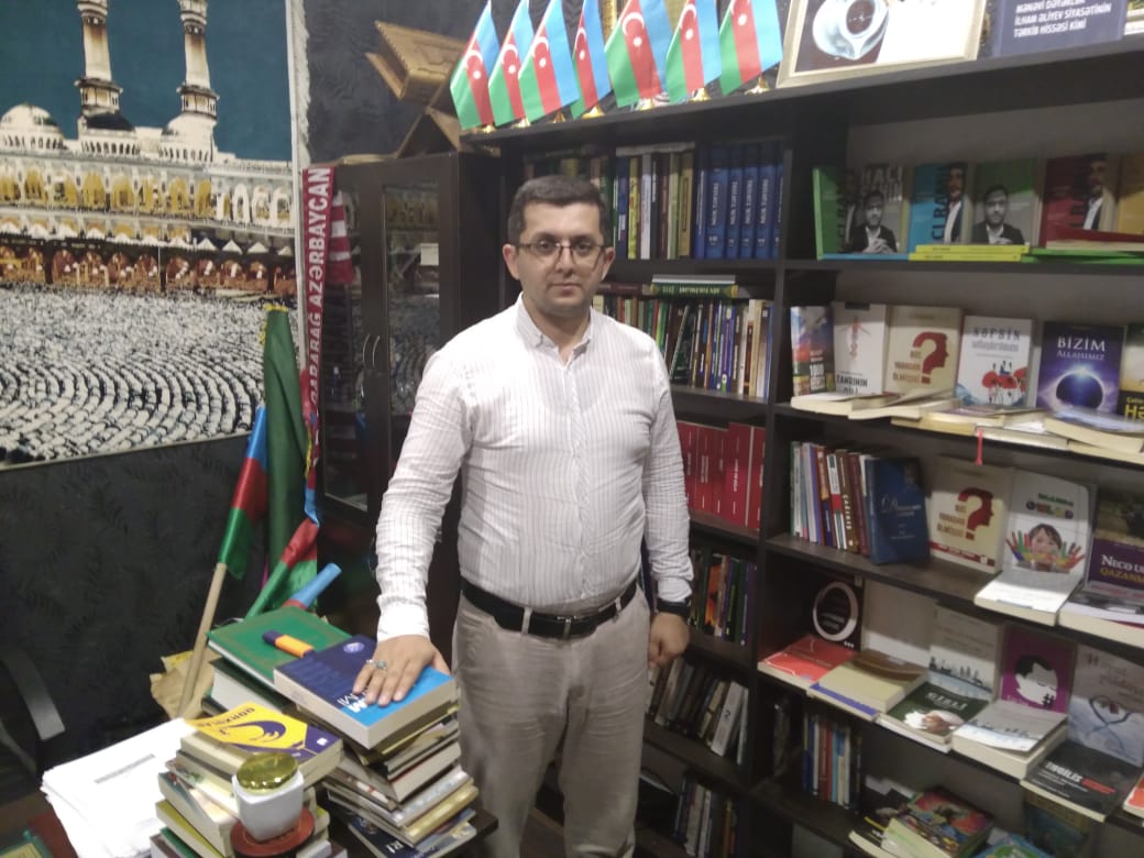 Hz. Əlinin nahar etdiyi yer, cadugərlərin oğurladığı daş, qoçuların məskəni - Bitli Məhəmmədi