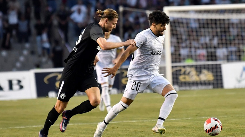 "Qarabağ"dan daha bir böyük uğur