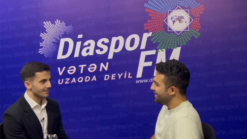 Pənahəli xanın varisi Şuşaya gedəcək (VİDEO)