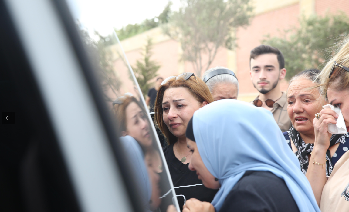Daha 10 ailə Ağalıya köçürüldü (FOTO)