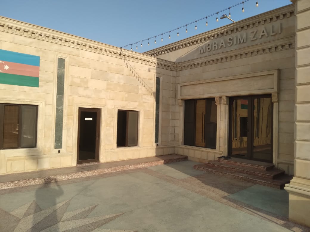 Hz. Əlinin nahar etdiyi yer, cadugərlərin oğurladığı daş, qoçuların məskəni - Bitli Məhəmmədi