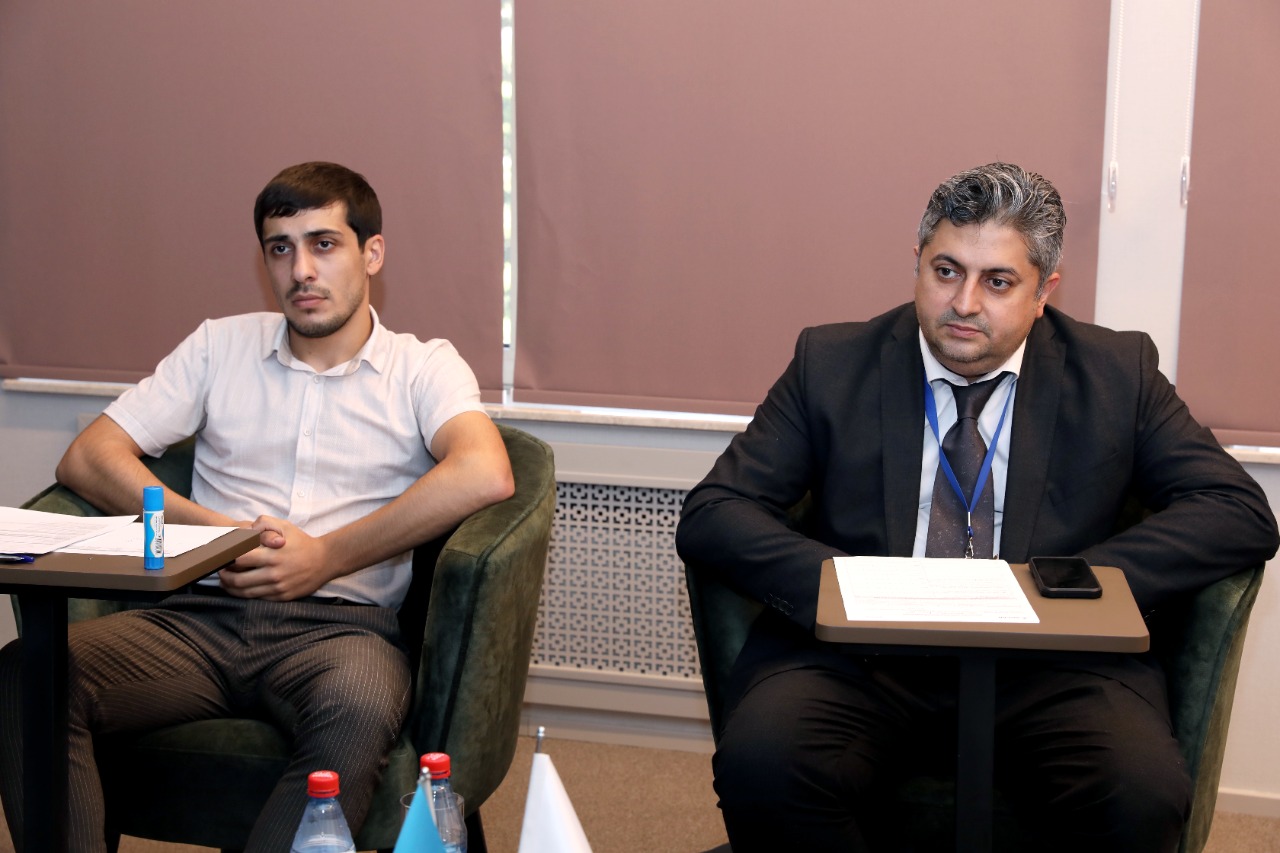 SOCAR “Azəriqaz” İB-də işə qəbul müsahibəsi keçirildi (FOTOLAR)