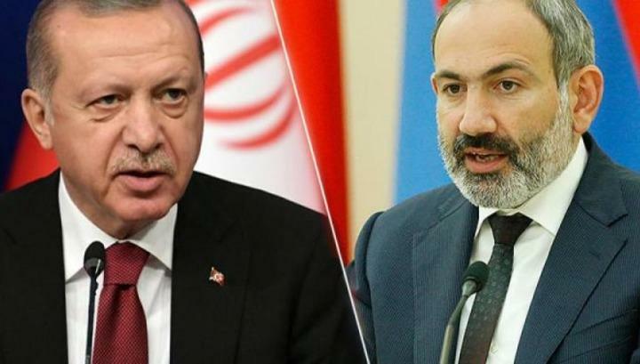 Ərdoğanla Paşinyanın ilk təması: Bölgədə nələr dəyişir?