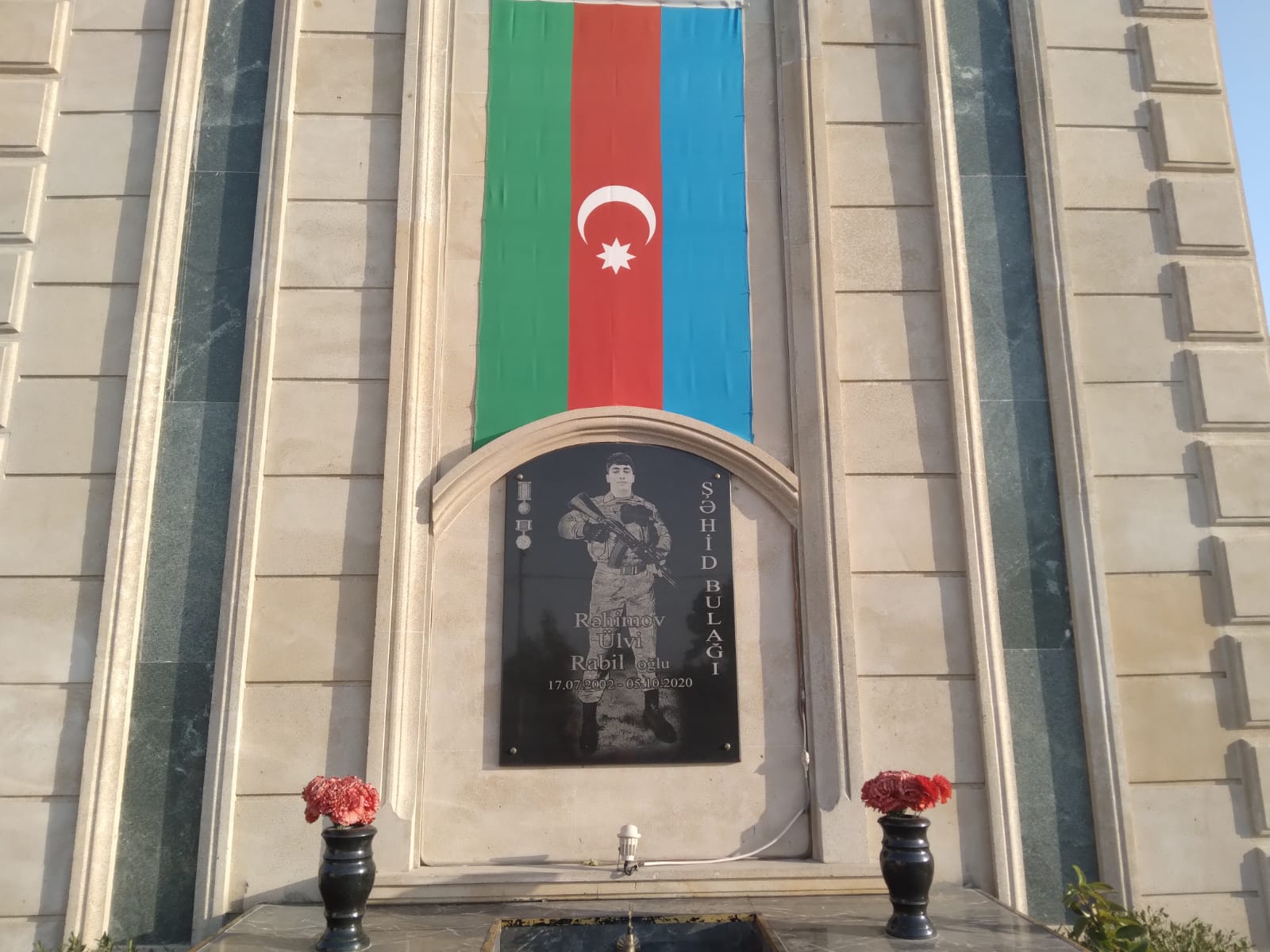 Hz. Əlinin nahar etdiyi yer, cadugərlərin oğurladığı daş, qoçuların məskəni - Bitli Məhəmmədi