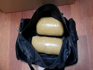 Cəlilabaddan Bakıya 26 min manatlıq heroin gətirən şəxs saxlanıldı (FOTO/VİDEO)