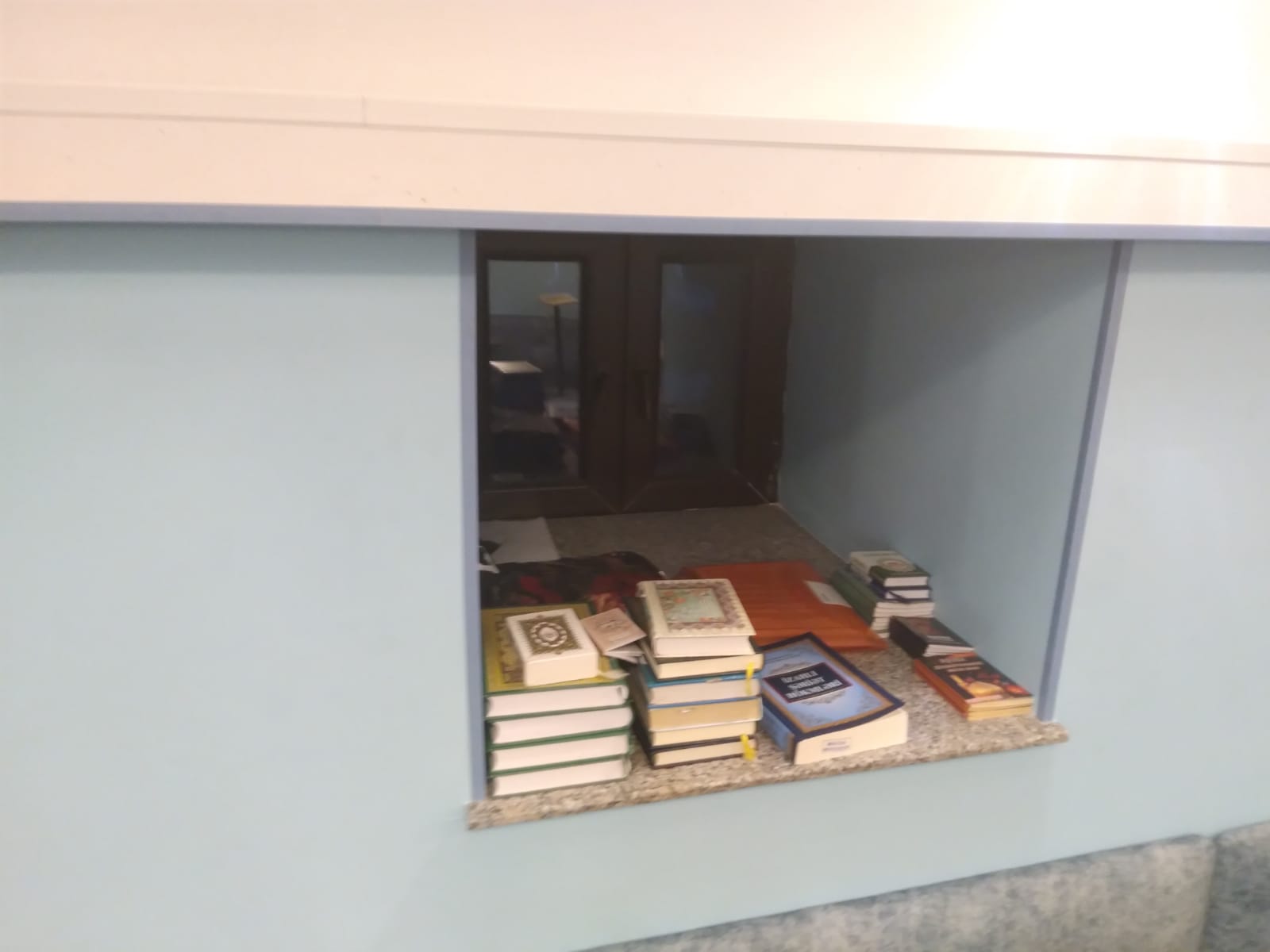 Hz. Əlinin nahar etdiyi yer, cadugərlərin oğurladığı daş, qoçuların məskəni - Bitli Məhəmmədi