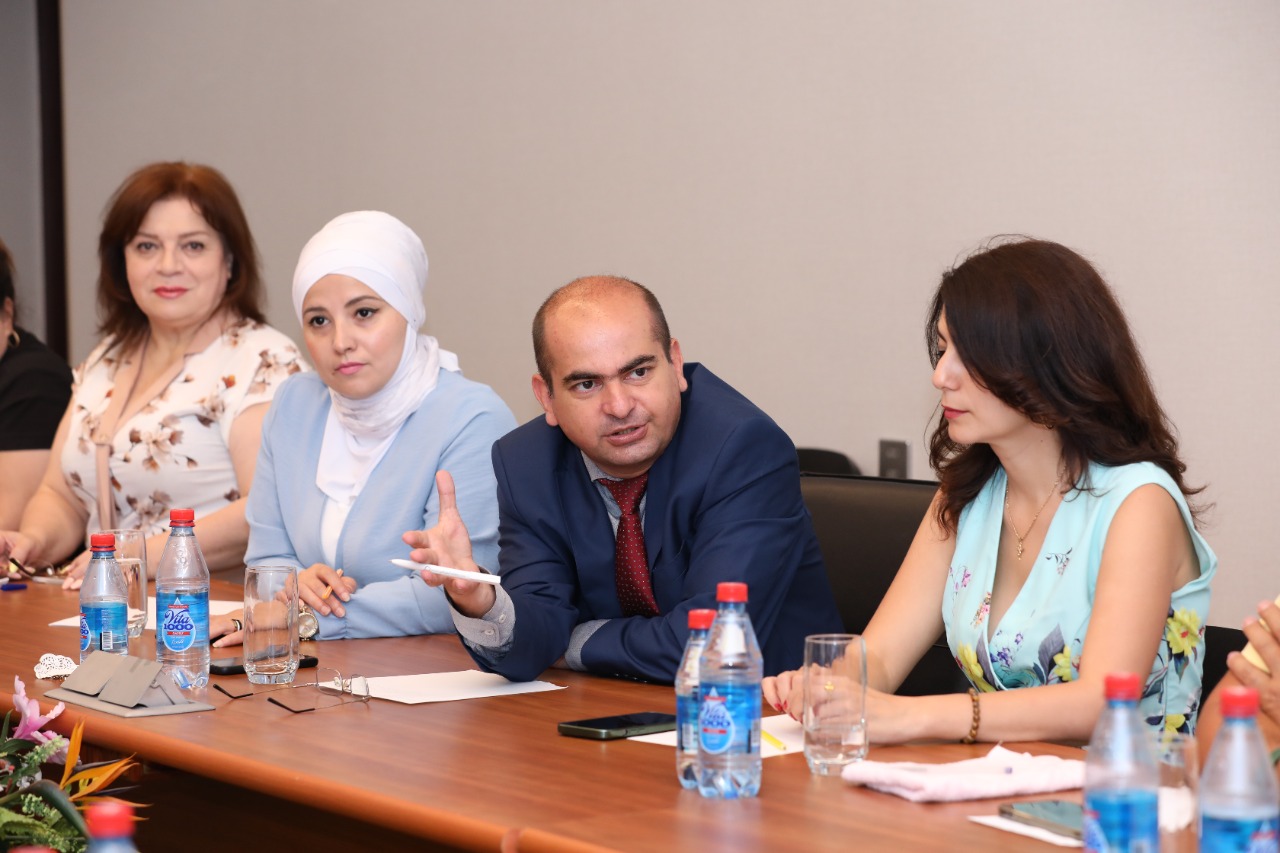 SOCAR “Azəriqaz” İB-də işçi görüş keçirilib (FOTOLAR)