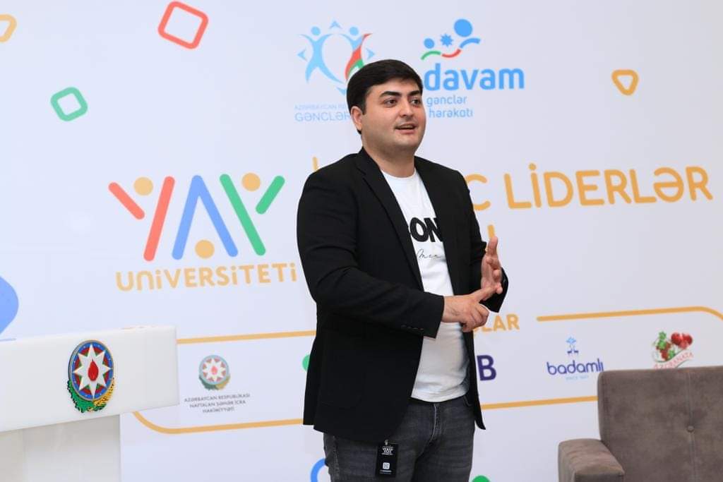 “Davam” “Gənc Liderlər üçün Yay Universiteti”nin növbəti mövsümünə start verdi (FOTOLAR)