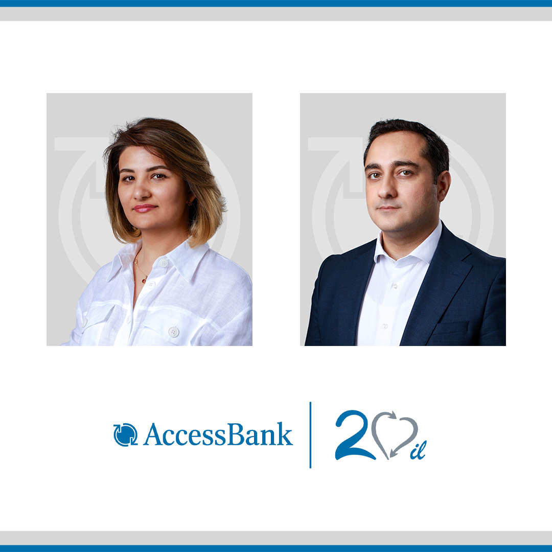 AccessBank-ın İdarəedici komandası ilə səmimi söhbət (R)