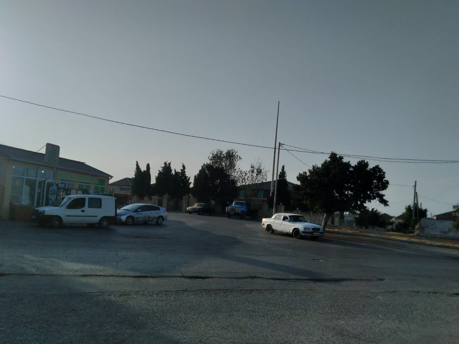 Hz. Əlinin nahar etdiyi yer, cadugərlərin oğurladığı daş, qoçuların məskəni - Bitli Məhəmmədi