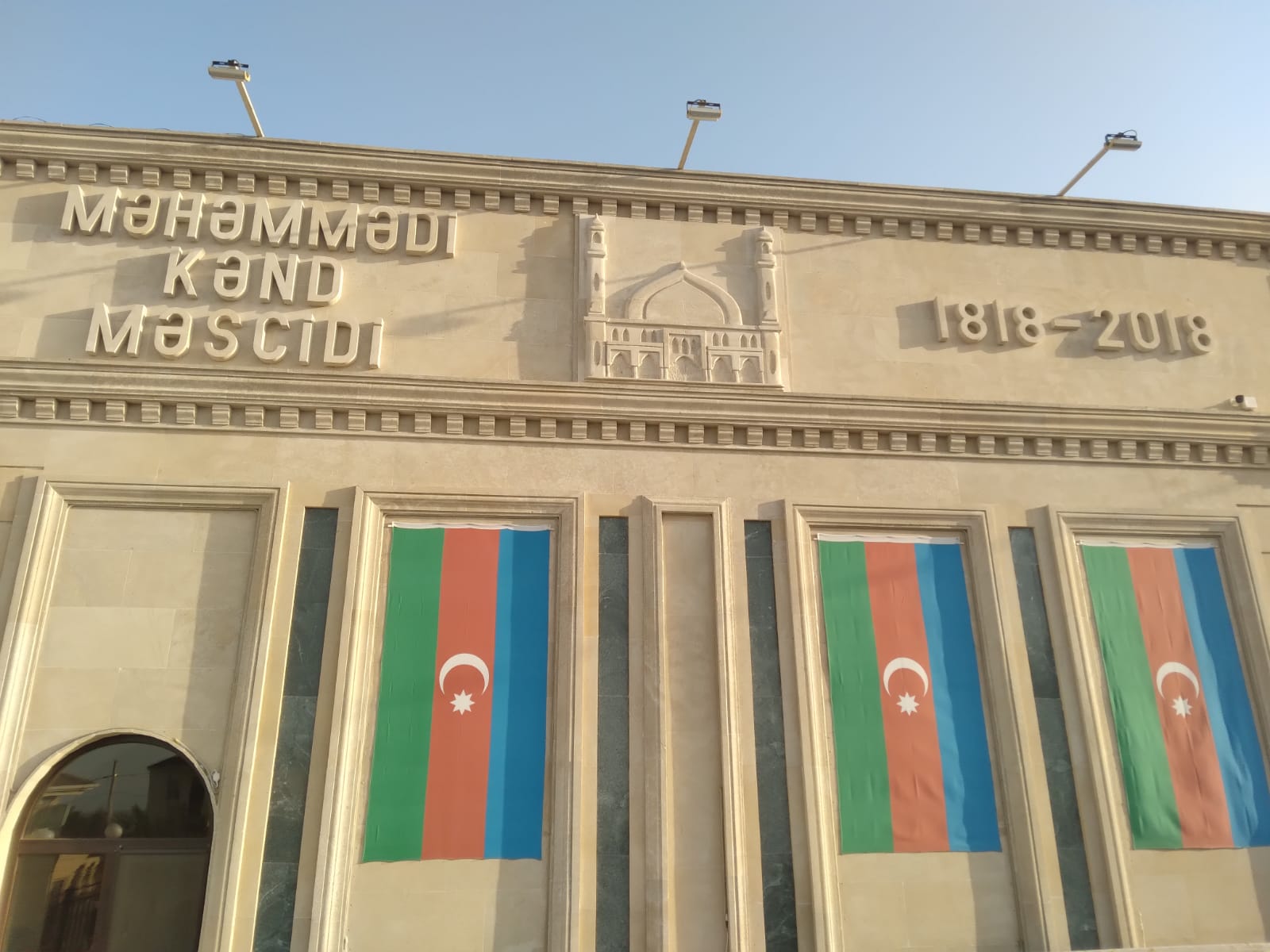 Hz. Əlinin nahar etdiyi yer, cadugərlərin oğurladığı daş, qoçuların məskəni - Bitli Məhəmmədi