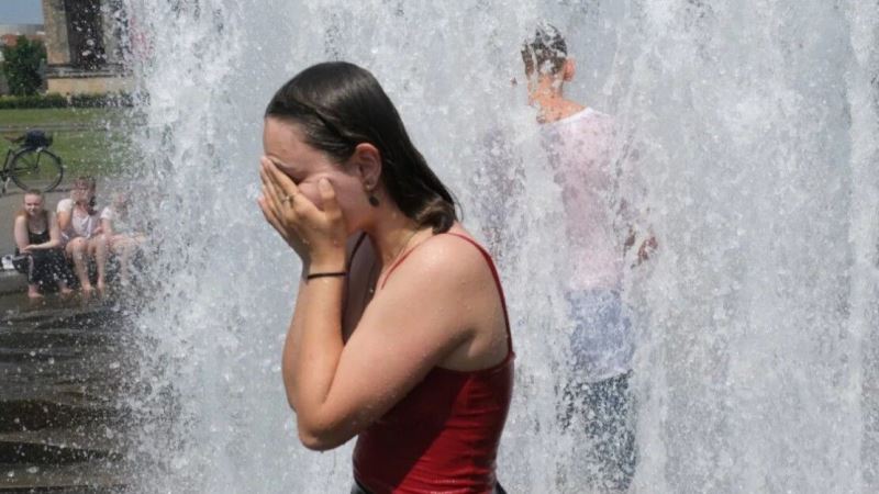 Şənbə günü havanın temperaturu 43 dərəcəyədək artacaq