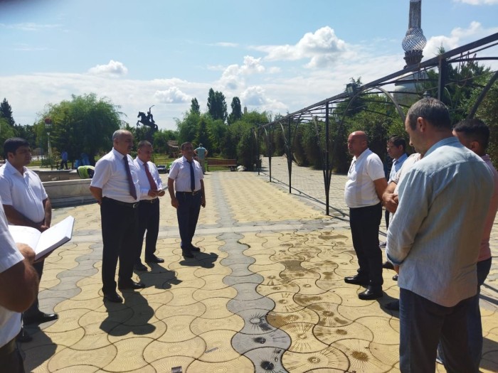 "Azəriqaz"ın "Açıq mikrofon"u bu rayonlarda quruldu (FOTO)