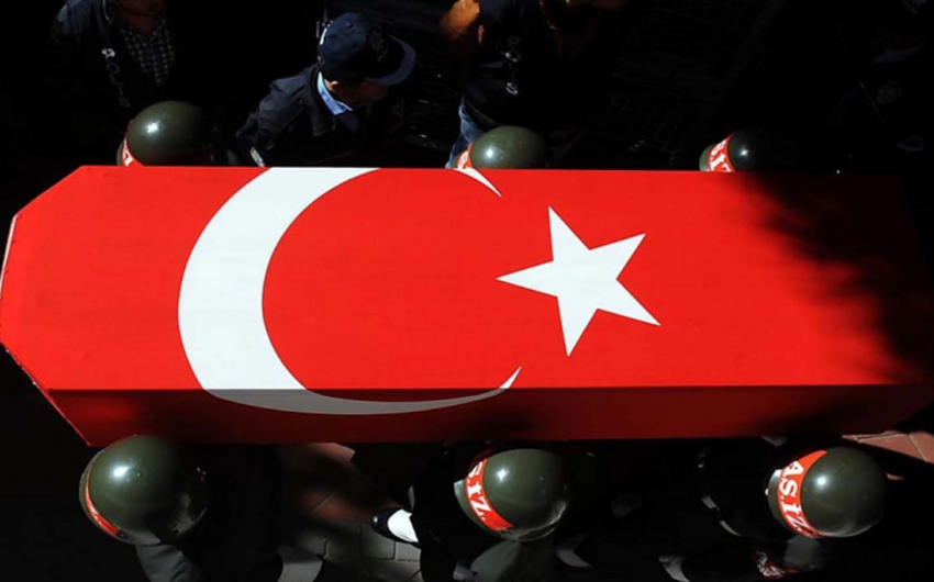 Türkiyə ordusu Suriyada iki şəhid verdi
