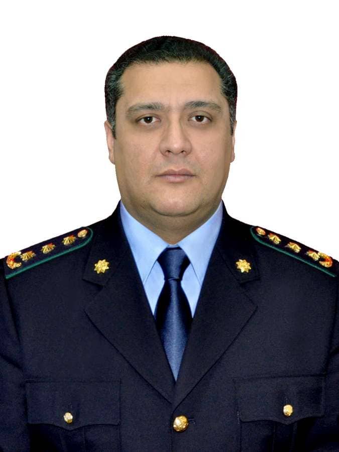 Həbs edilən generallar hələ də vəzifədədirlər - Natiq Axundovun səhvi (FOTO)