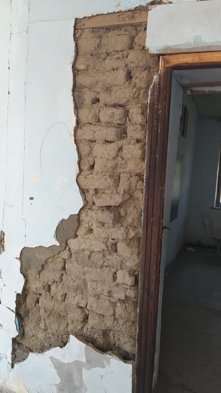 Şəhidin adını daşıyan məktəb uça bilər (FOTOLAR)