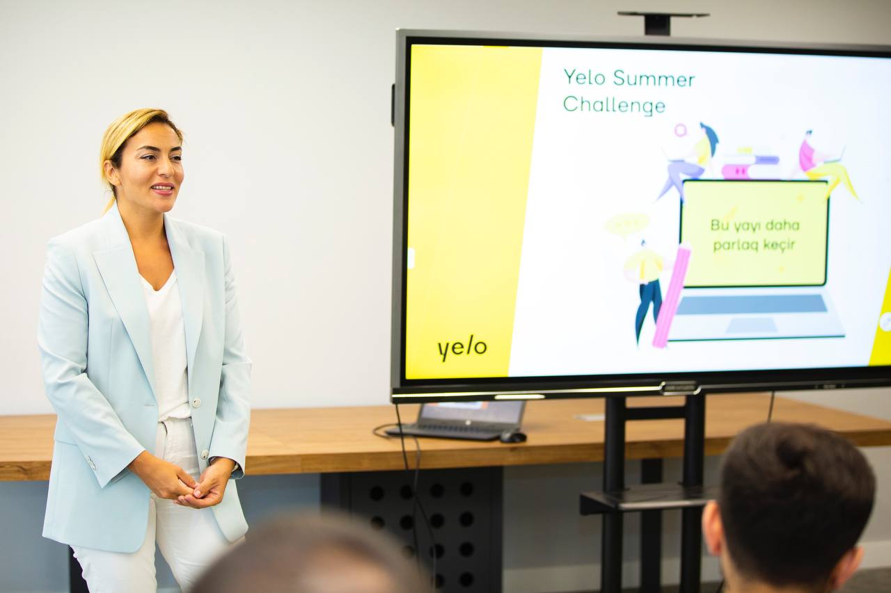 Yelo Summer Challenge başladı! (R)