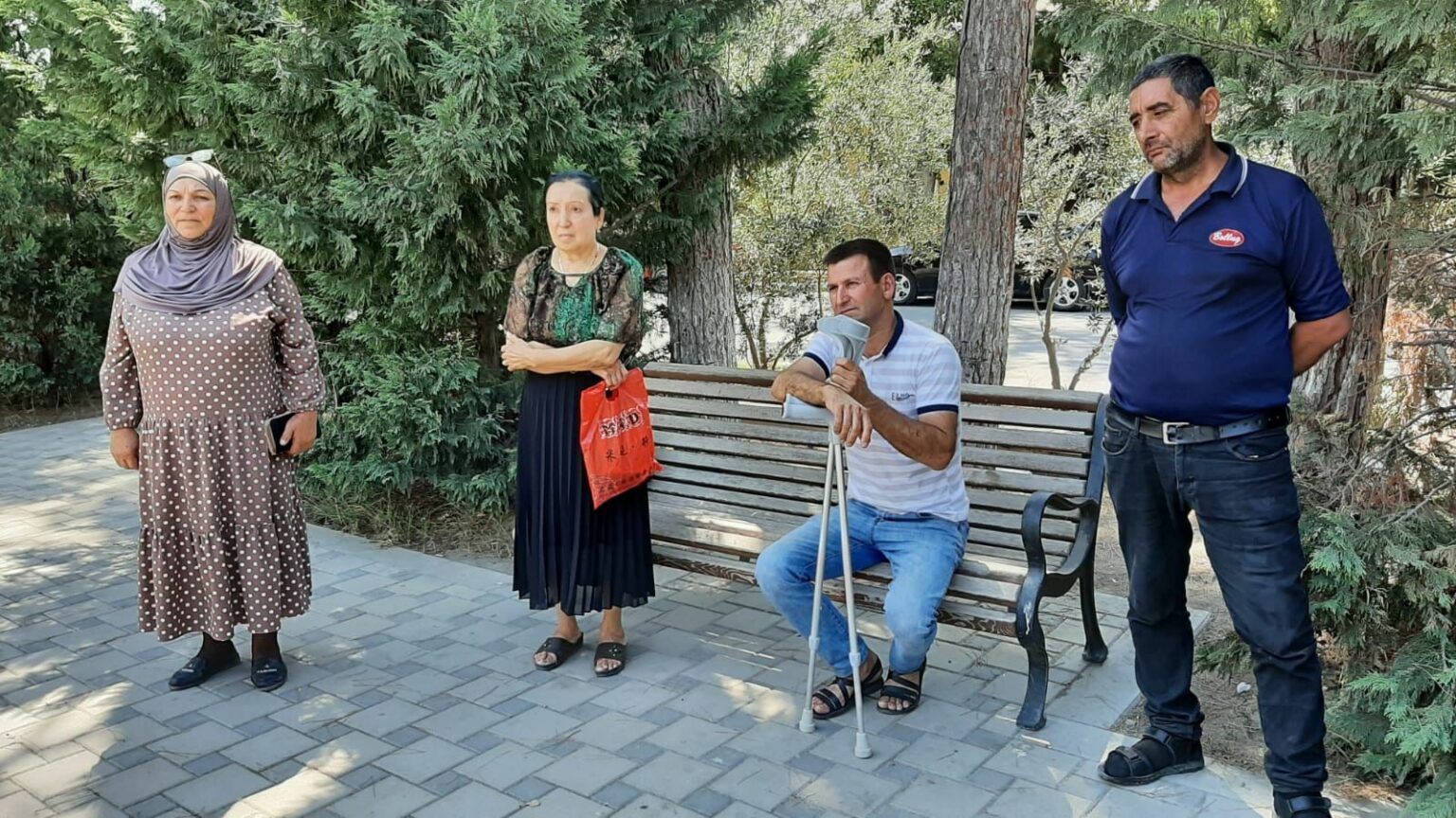 Növbəti aksiya Salyanda keçirildi (FOTOLAR)