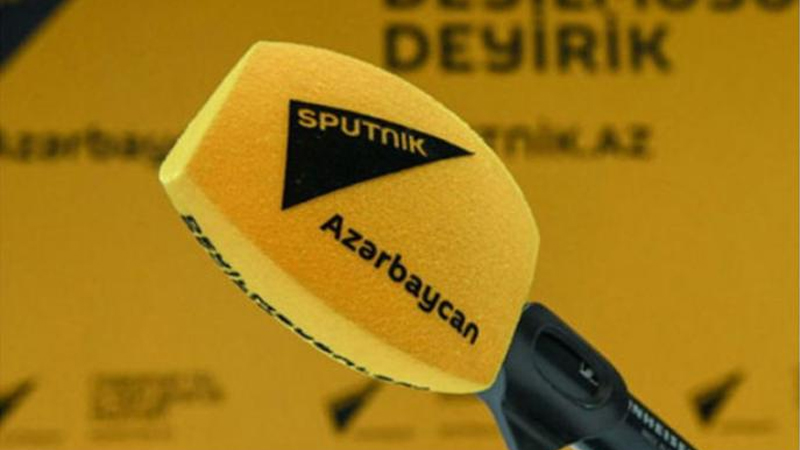 “Sputnik-Azərbaycan”ın redaktorları istefa verdi