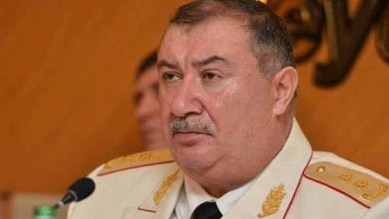Azərbaycanda general vəfat etdi (FOTO)