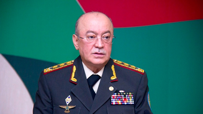 Kəmaləddin Heydərov rəisi təqaüdə göndərdi - YENİ TƏYİNAT/ÖZƏL