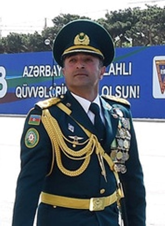 General-leytenant rütübəsi alan hərbçilər onlardır (FOTO)