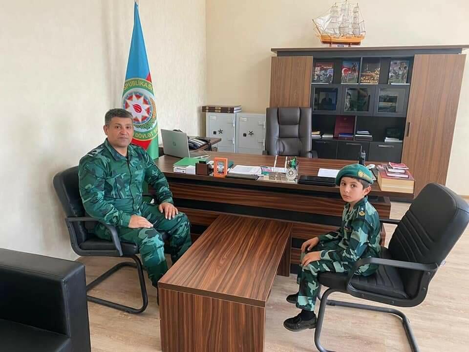 General-leytenant rütübəsi alan hərbçilər onlardır (FOTO)