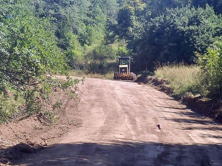 MN: "Kəlbəcər və Laçında 62 km-dən çox yeni təminat yolları çəkilib" (VİDEO)