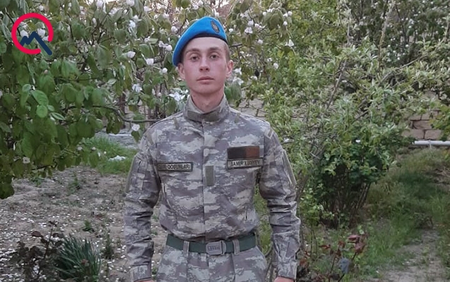“Qardaşımın şəhid olduğunu "Instagram"da gördüm”