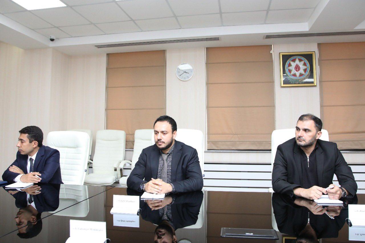 Orxan Məmmədov sədr seçildi (FOTOLAR)
