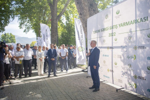 İsmayıllıda respublika toxum sərgi-satış yarmarkası keçirildi (FOTO)