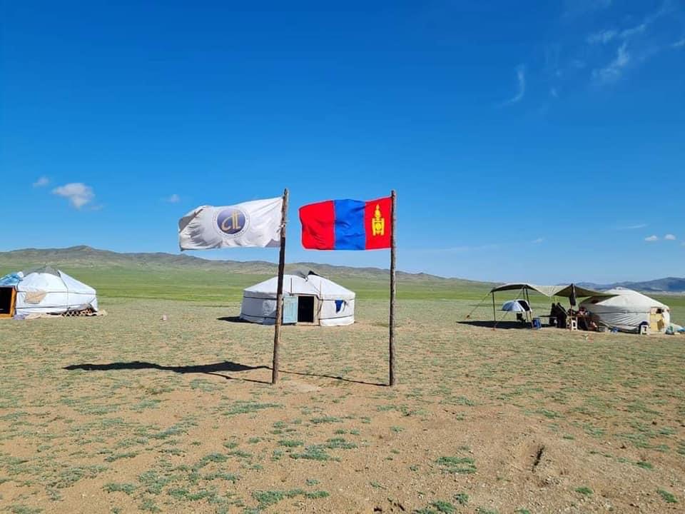 İltəriş Kağanın məqbərəsi kəşfi edildi: Türk qrafikalı yazılarda nələr var? (FOTOLAR)