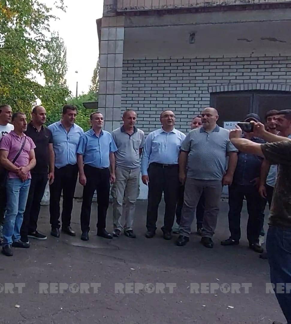 Ukraynada həlak olan azərbaycanlının nəşi Bakıya göndərildi (FOTOLAR)