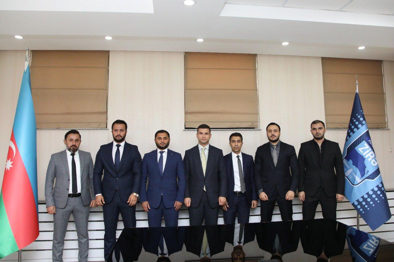 Orxan Məmmədov sədr seçildi (FOTOLAR)