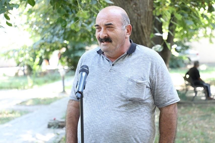 Tovuz sakinlərini "Açıq mikrofona"a gətirən səbəblər məlum olub (FOTO)