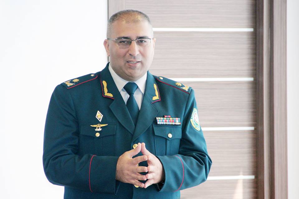 General-leytenant rütübəsi alan hərbçilər onlardır (FOTO)