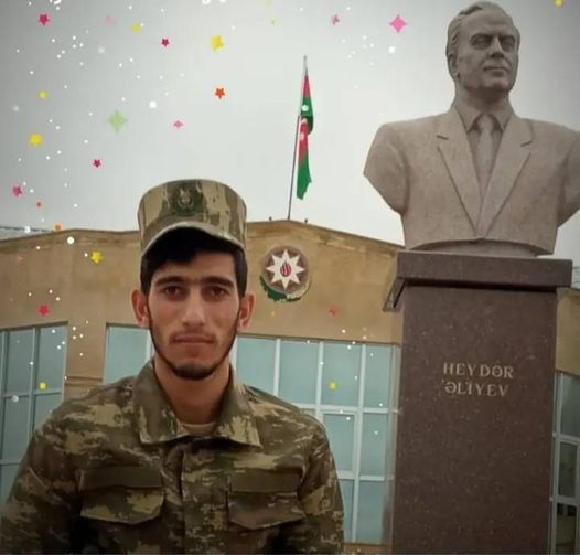 24 yaşlı qazi vəfat etdi (FOTO)
