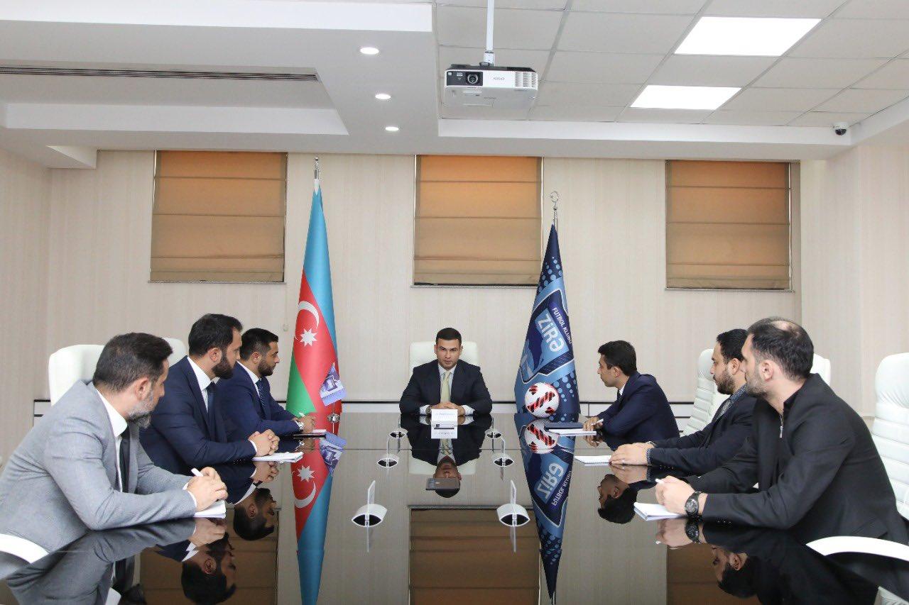 Orxan Məmmədov sədr seçildi (FOTOLAR)