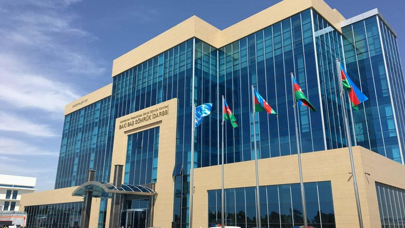 Dərman şirkəti gömrük idarəsini məhkəməyə verdi