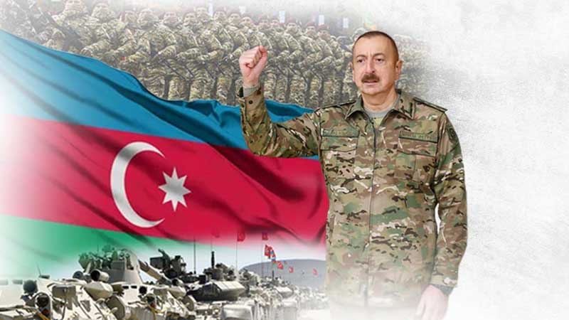 Vətən müharibəsinin başlanmasından iki il ötür (VİDEO)