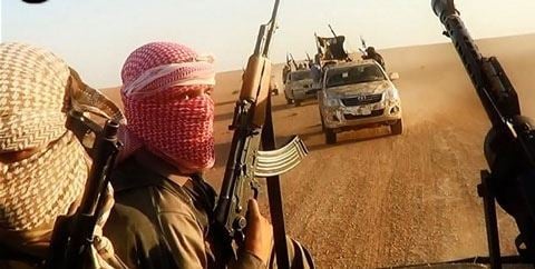 Rusiya səfirliyinə hücuma görə məsuliyyəti bu qruplaşma üzərinə götürdü