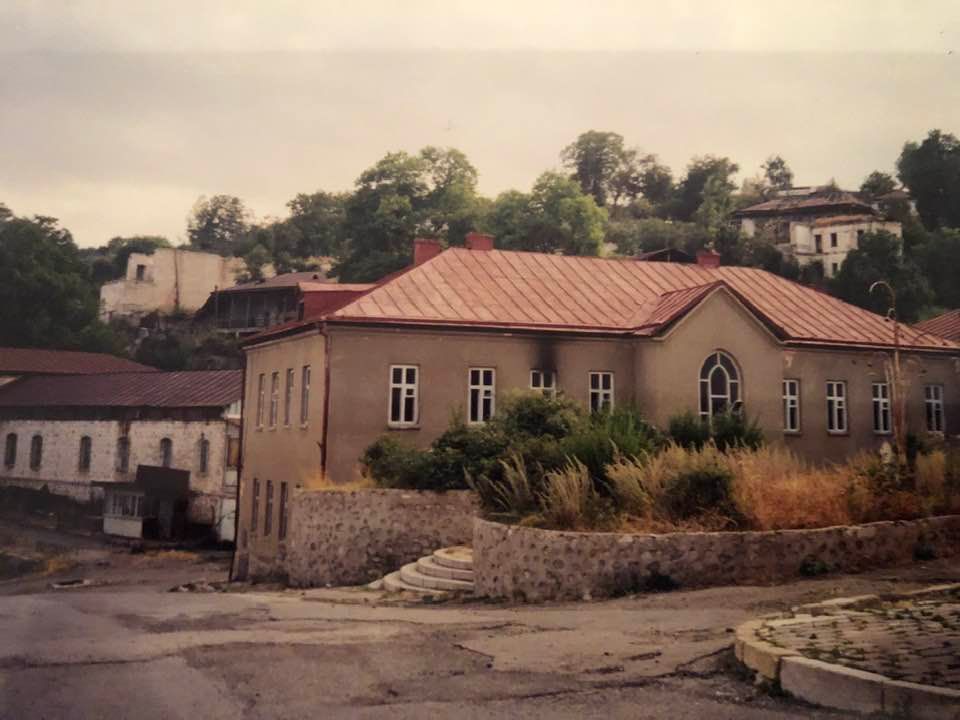 ATƏT nümayəndəsinin 22 il əvvəl Şuşada çəkdiyi görüntülər