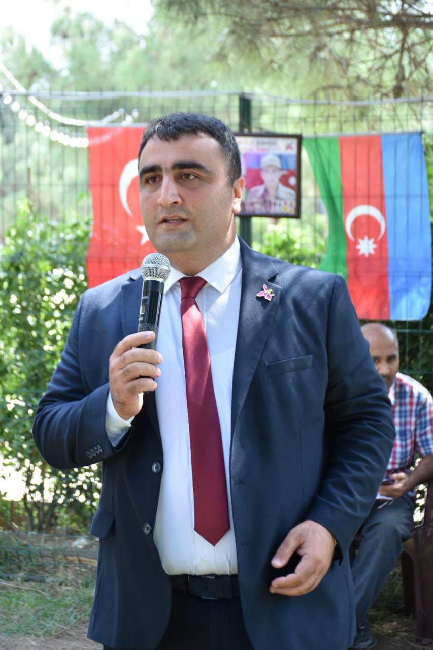 "Laçın, sən azadsan!" devizi altında tədbir keçirildi (FOTOLAR)