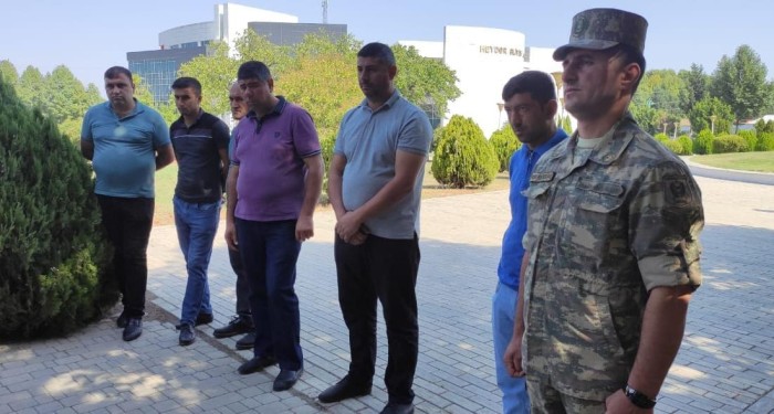 Ağstafa sakinlərinin müraciətləri "Açıq mikrofon"un obyektivində (FOTOLAR)