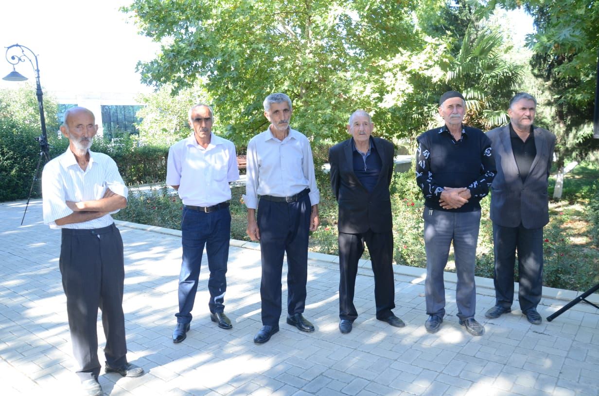 Şabran sakinlərinin qazla bağlı müraciətləri (FOTOLAR)