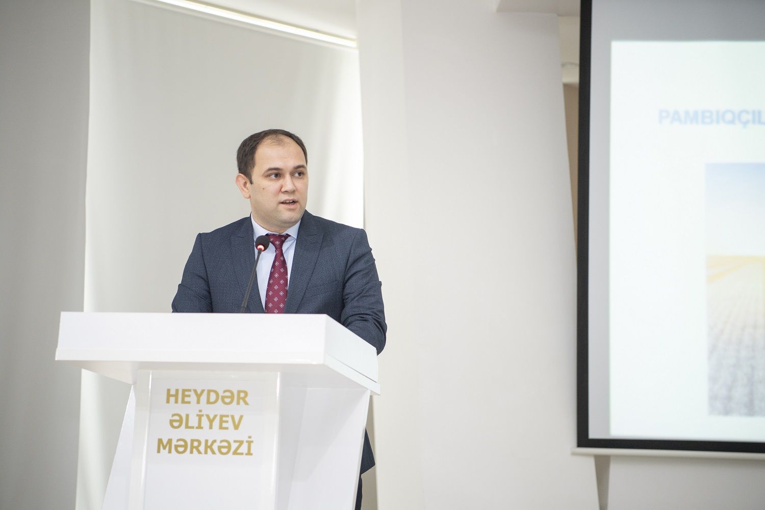 Sabirabadda regional müşavirə keçirildi (FOTOLAR)