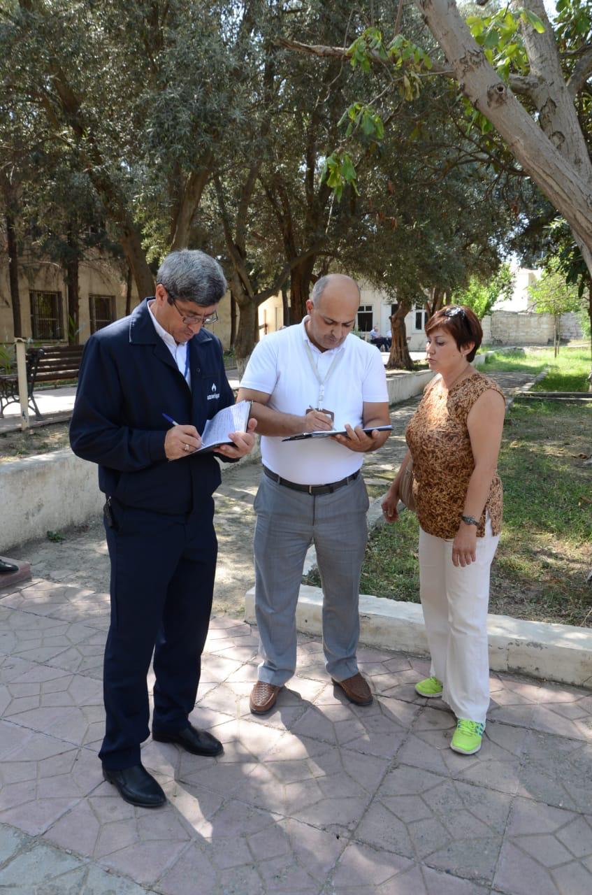 Samux sakinlərini “Səyyar qəbul otağı”na gətirən səbəblər (FOTOLAR)