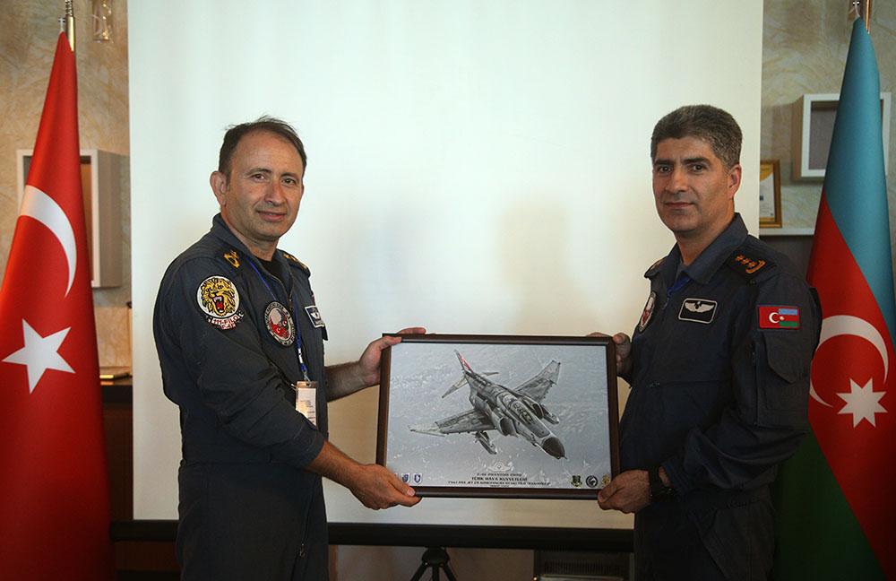"Turaz Qartalı - 2022" təlimi başa çatdı (FOTO/VİDEO)
