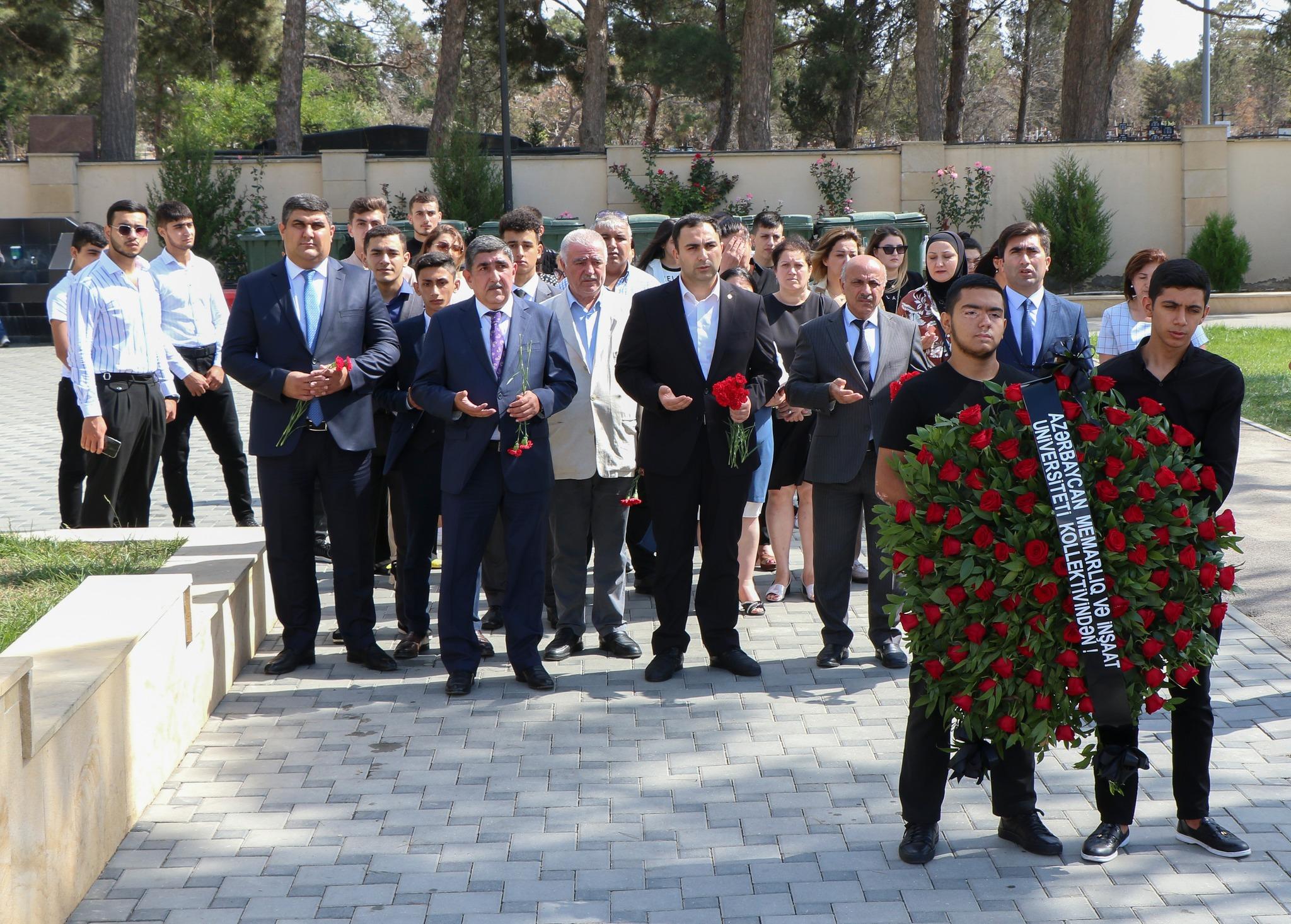 Şəhidlərimizdən biri tələbə imiş (FOTO)